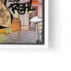 The Magic Is Real 25 The Magic Is Real -Artmind wandbild aliice magic von artmind lwrw