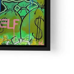 All Time High 22 All Time High -Artmind wandbild all time high kunst kaufen bei artmind lwrs