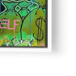 All Time High 23 All Time High -Artmind wandbild all time high kunst kaufen bei artmind lwrw