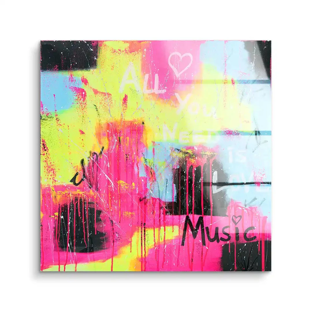 All You Need Is Music 4 All You Need Is Music – Bild 2