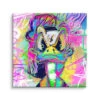Angry Duck 1 Angry Duck -Artmind wandbild angry duck kunst kaufen bei artmind leinwand