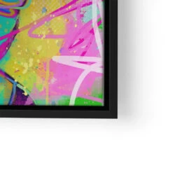 Angry Duck 22 Angry Duck -Artmind wandbild angry duck kunst kaufen bei artmind lwrs