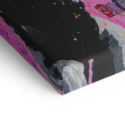 Big Boys 21 Big Boys -Artmind wandbild animal kunst kaufen bei artmind detail leinwand