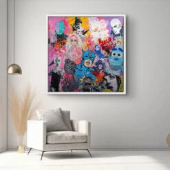 Big Boys 17 Big Boys -Artmind wandbild animal kunst kaufen bei artmind 17