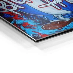 Big Hugs 23 Big Hugs -Artmind wandbild asterix obelix artworld online galerie pupi artmind detail brushed