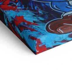 Big Hugs 21 Big Hugs -Artmind wandbild asterix obelix artworld online galerie pupi artmind detail leinwand