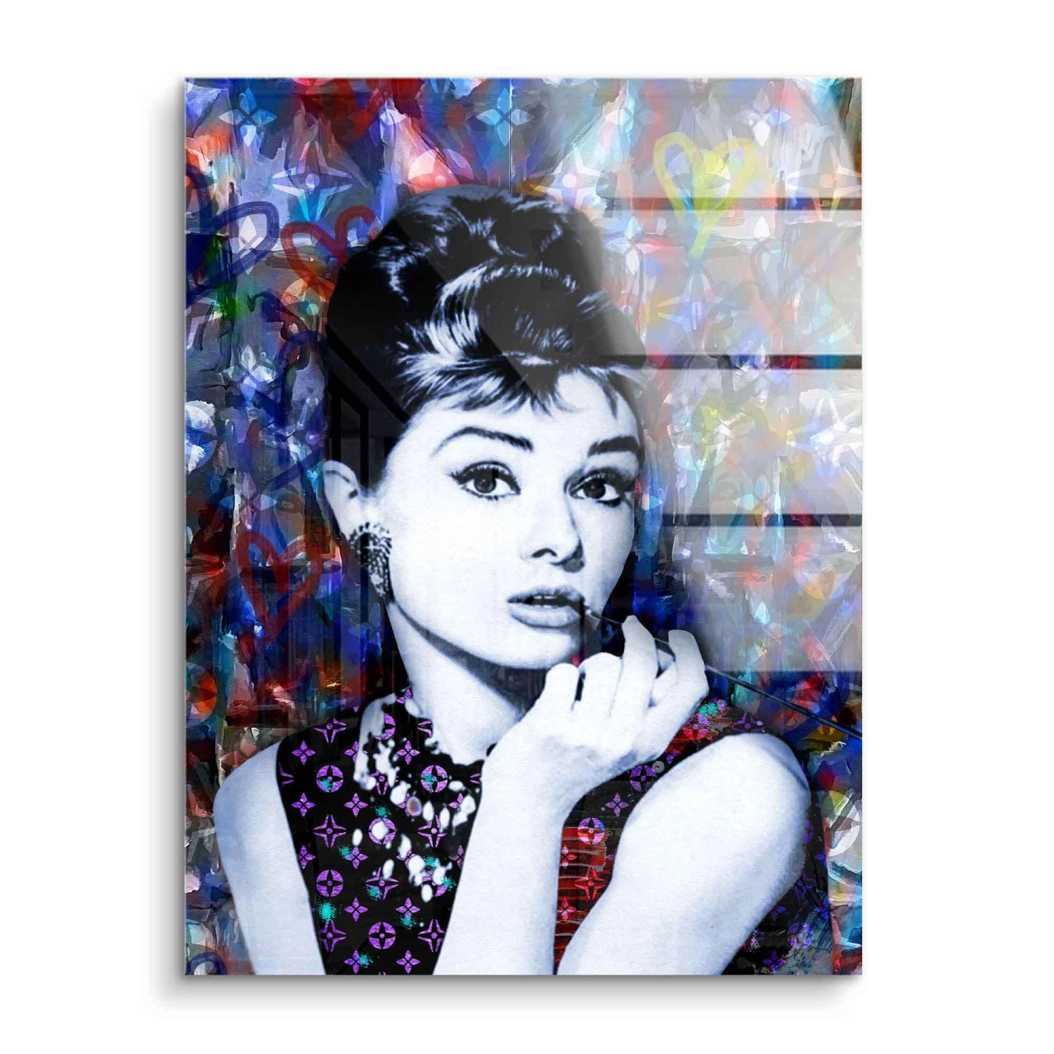 Audrey Hepburn 4 Audrey Hepburn – Bild 2