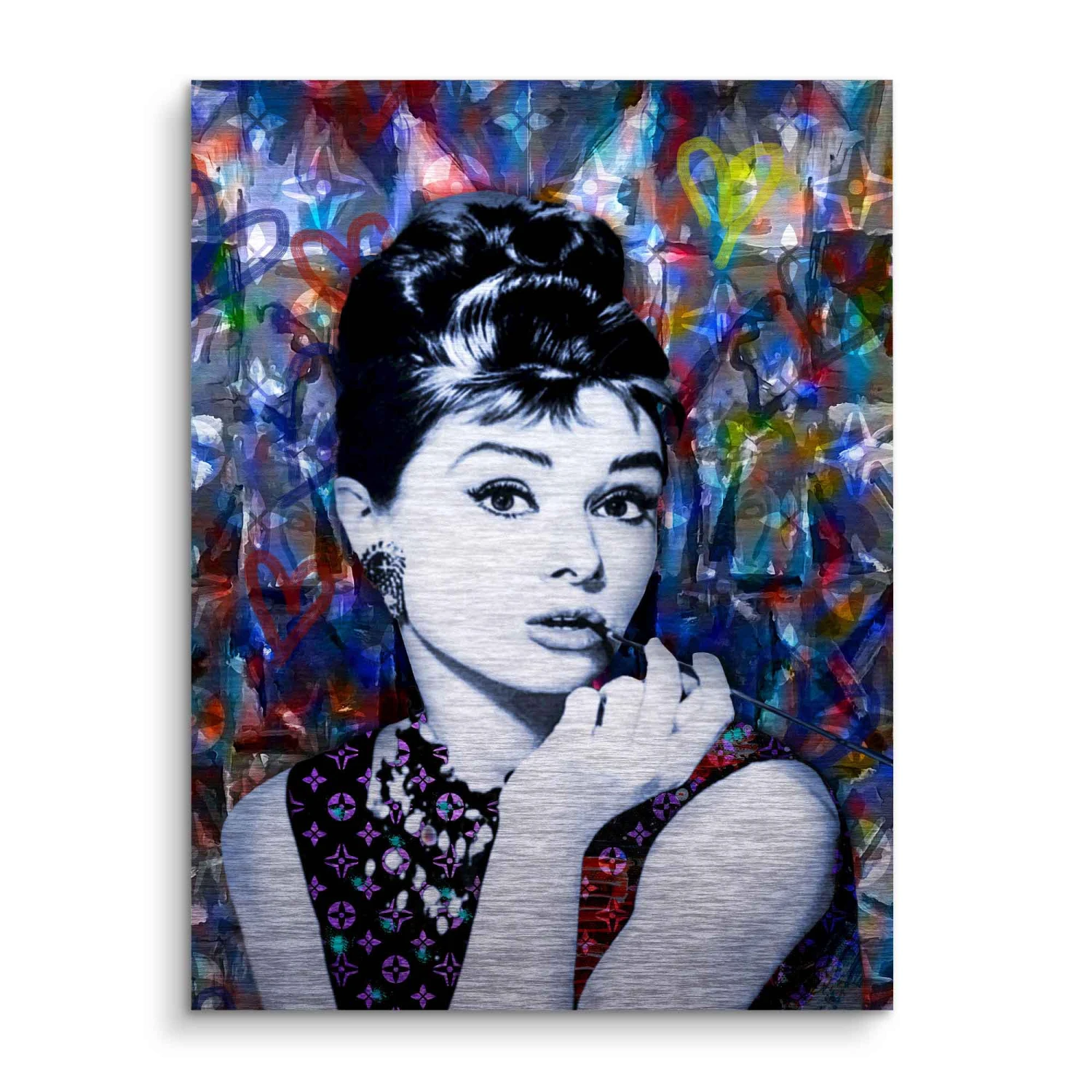 Audrey Hepburn 5 Audrey Hepburn – Bild 3