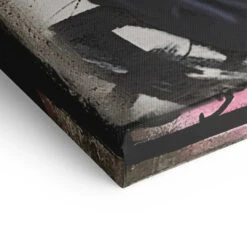 Average Sucks 21 Average Sucks -Artmind wandbild average sucks kunst kaufen bei artmind detail leinwand