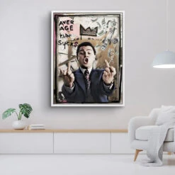 Average Sucks 18 Average Sucks -Artmind wandbild average sucks kunst kaufen bei artmind 10