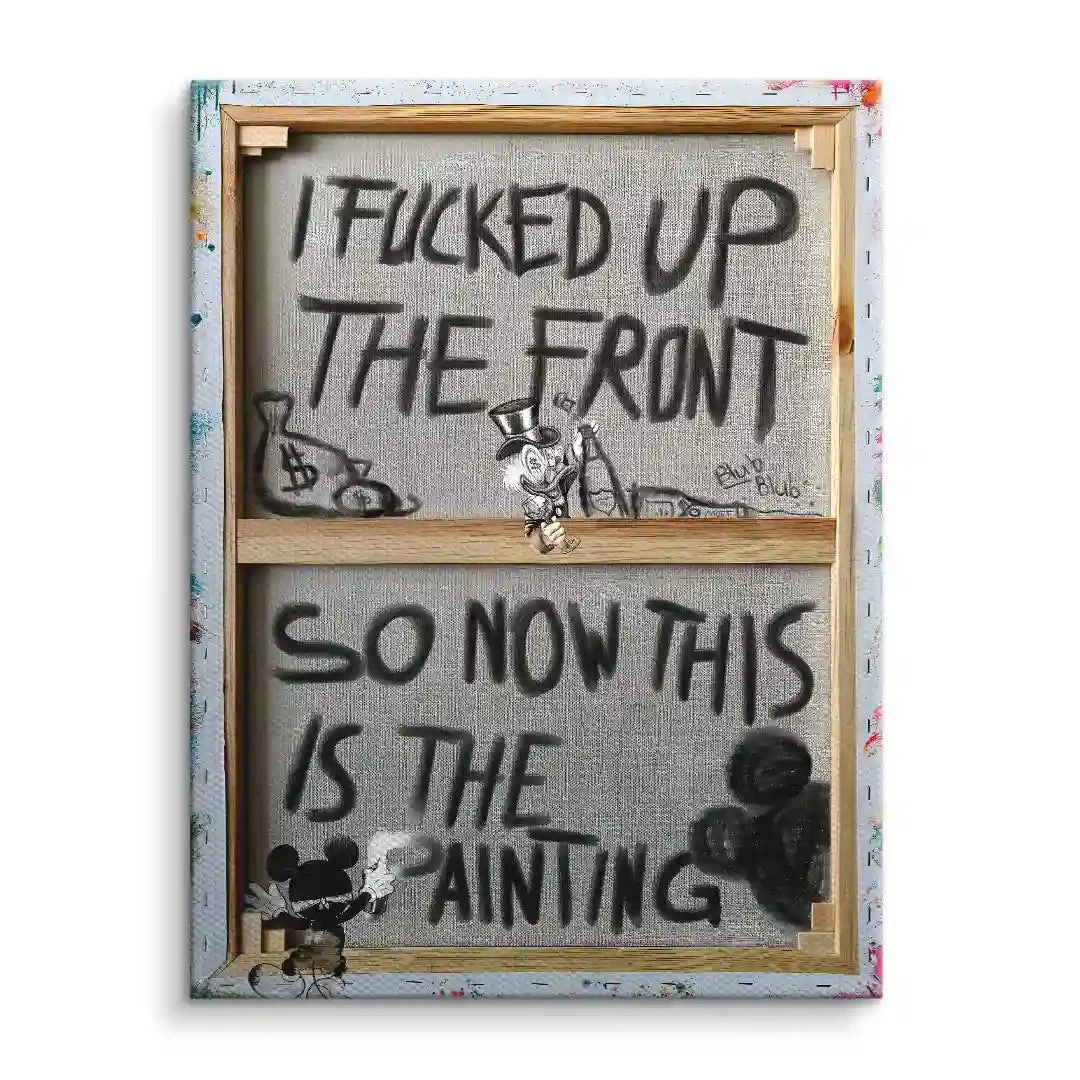 Backstage 3 Backstage