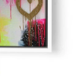 Be You 23 Be You -Artmind wandbild be you kunst kaufen bei artmind lwrw