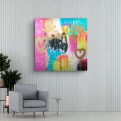 Be You 17 Be You -Artmind wandbild be you kunst kaufen bei artmind 14