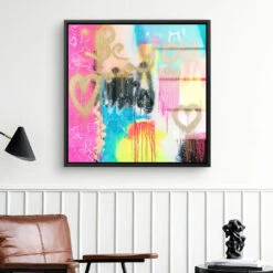 Be You 18 Be You -Artmind wandbild be you kunst kaufen bei artmind 17