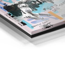 Big Catch 19 Big Catch -Artmind wandbild beckham kunst kaufen bei artmind detail acryl