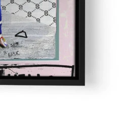 Big Catch 22 Big Catch -Artmind wandbild beckham kunst kaufen bei artmind lwrs