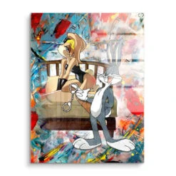 Bedtime 16 Bedtime -Artmind wandbild bedtime kunst kaufen bei artmind acryl