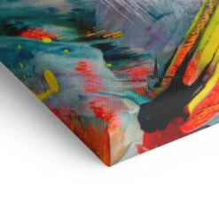 Bedtime 21 Bedtime -Artmind wandbild bedtime kunst kaufen bei artmind detail leinwand