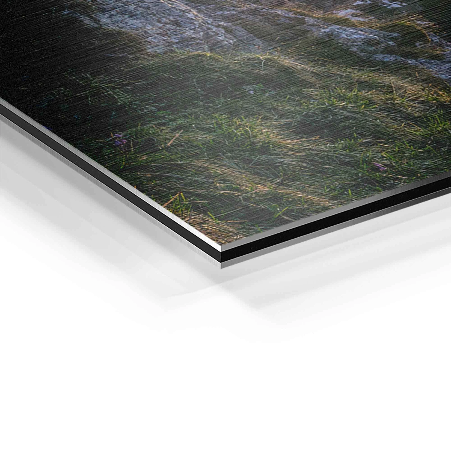 Berggipfel Im Sonnenaufgang 12 Berggipfel Im Sonnenaufgang – Bild 10