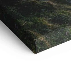 Berggipfel Im Sonnenaufgang 21 Berggipfel Im Sonnenaufgang -Artmind wandbild berg detail leinwand