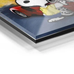 Berlin City 19 Berlin City -Artmind wandbild berlin city kunst kaufen bei artmind detail acryl