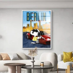 Berlin City 18 Berlin City -Artmind wandbild berlin city kunst kaufen bei artmind 17