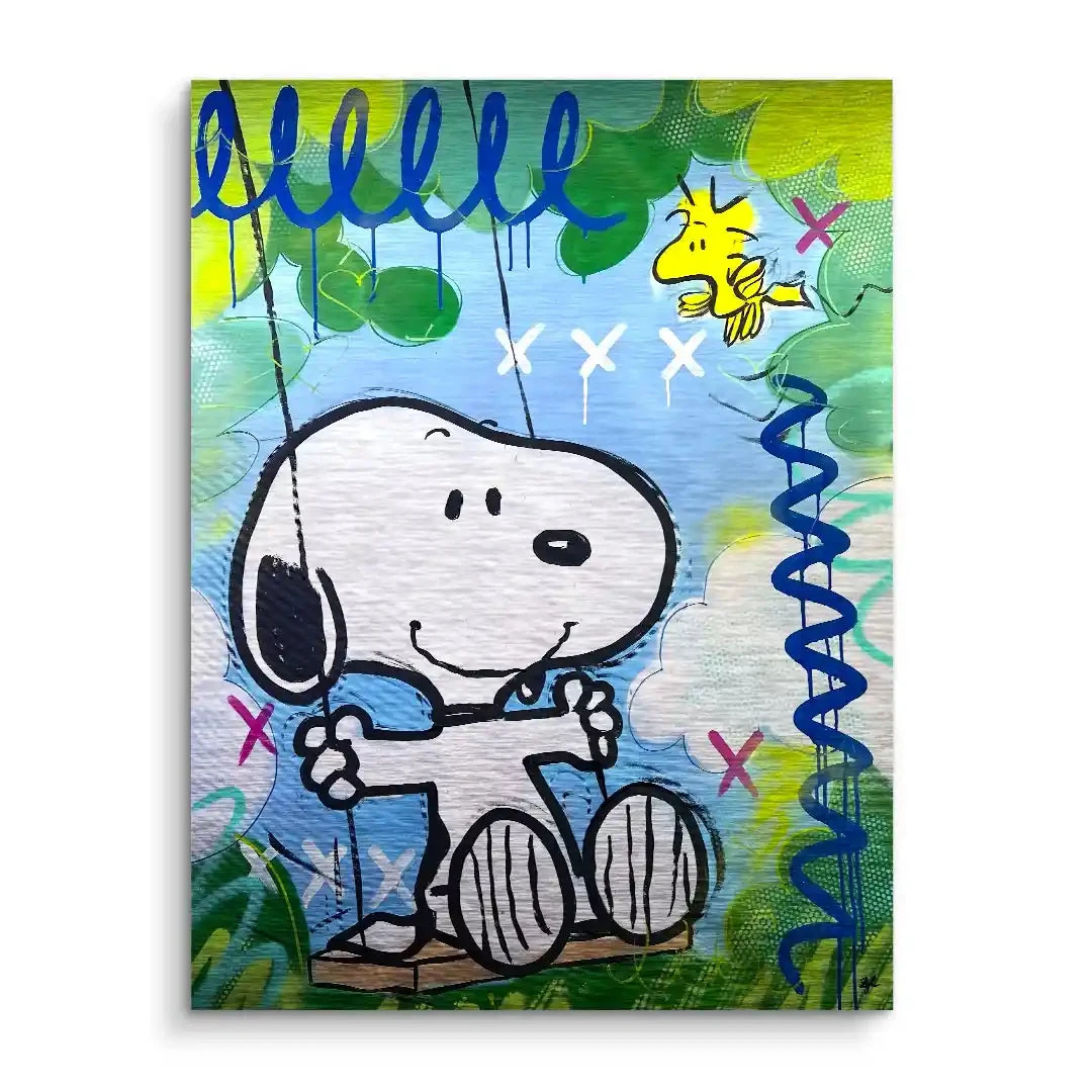 Best Friends On The Swing 4 Best Friends On The Swing – Bild 2