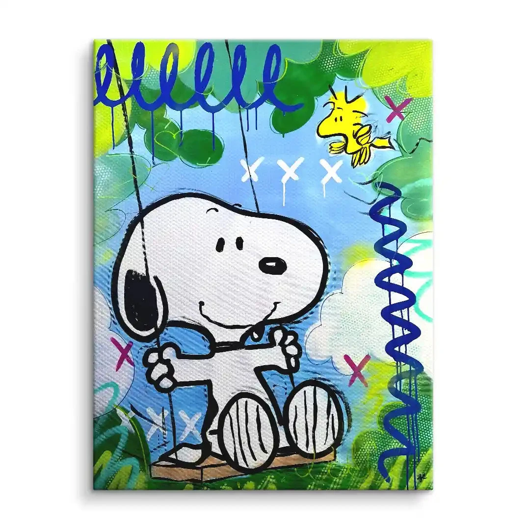 Best Friends On The Swing 3 Best Friends On The Swing