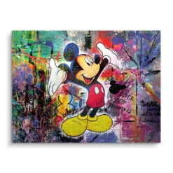 Big Cuddle -Artmind wandbild big cuddle kunst kaufen bei artmind brushed