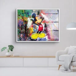 Big Cuddle -Artmind wandbild big cuddle kunst kaufen bei artmind 3
