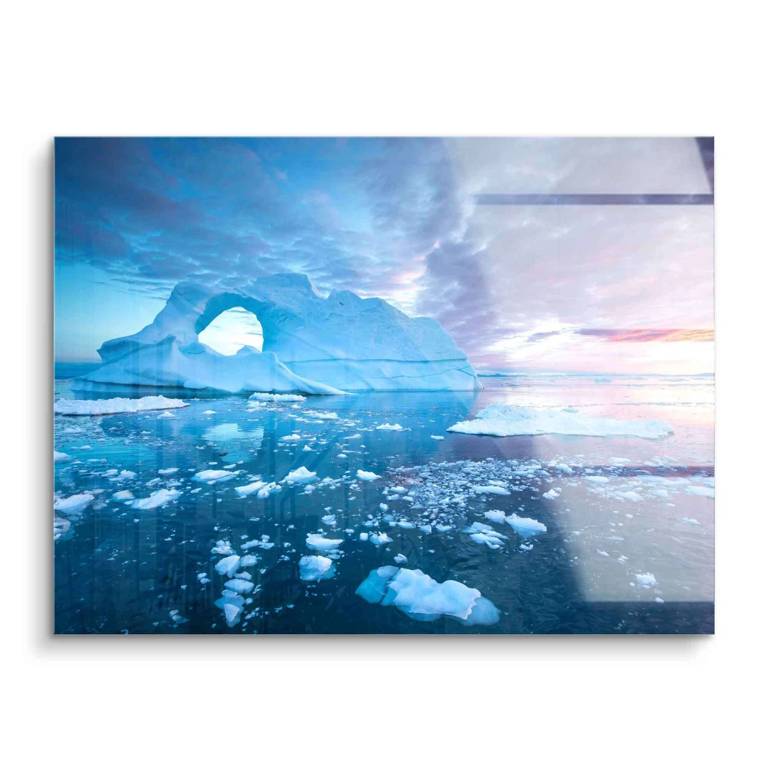 Floating Iceberg 3 Floating Iceberg