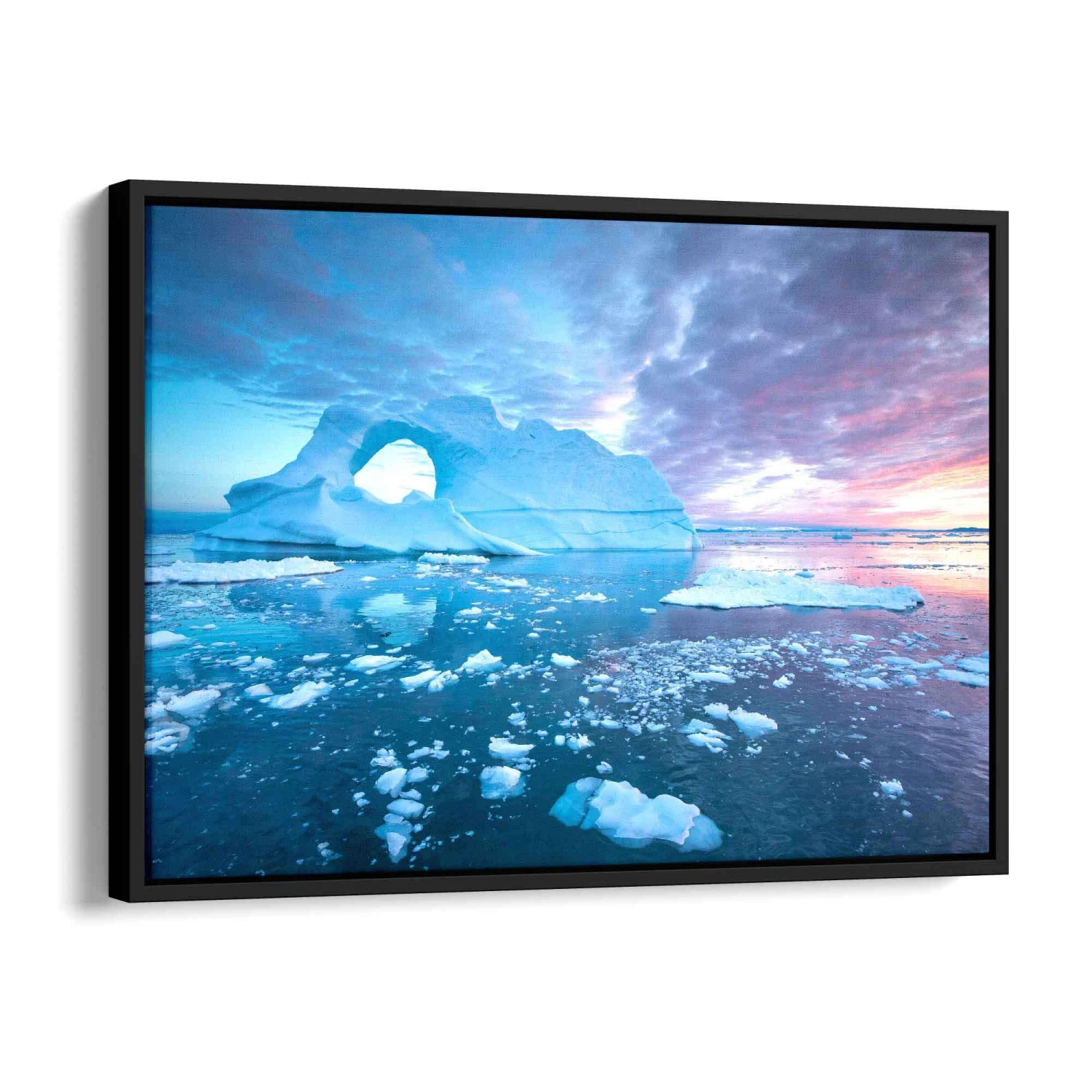 Floating Iceberg 6 Floating Iceberg – Bild 4