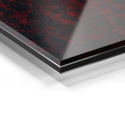 Bloodstream 19 Bloodstream -Artmind wandbild bloodstream kunst kaufen bei artmind detail acryl