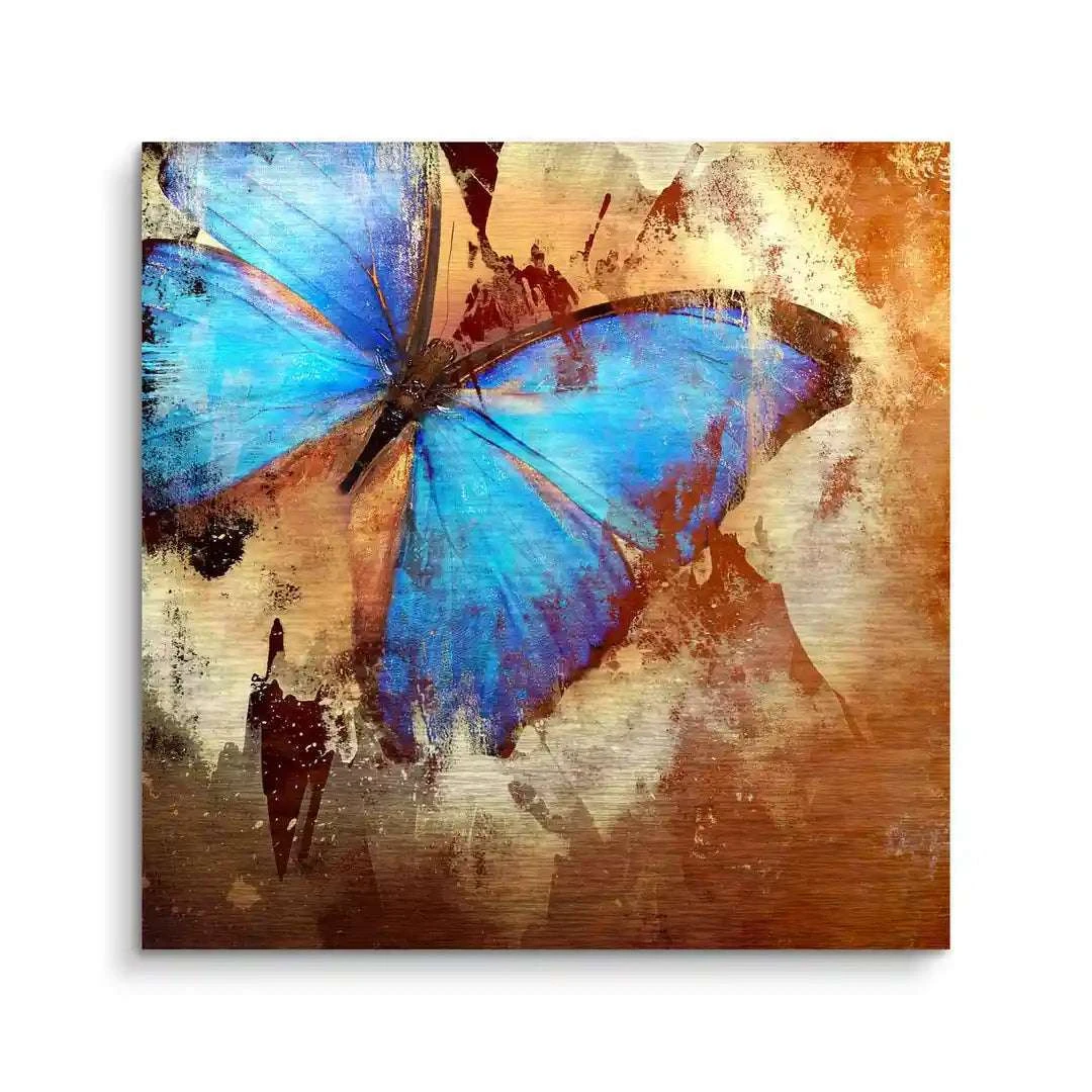 Blue Butterfly 4 Blue Butterfly – Bild 2