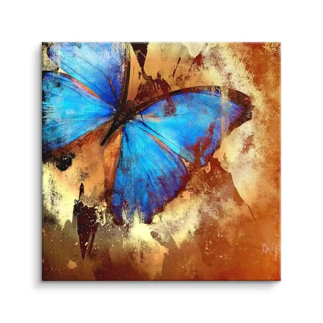 Blue Butterfly 5 Blue Butterfly – Bild 3