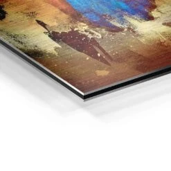 Blue Butterfly 20 Blue Butterfly -Artmind wandbild blue butterfly artmind leinwand bild detail brushed 48d94f10 ad0c 4d8b 929a 8307595dd89a