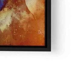 Blue Butterfly 22 Blue Butterfly -Artmind wandbild blue butterfly artmind leinwand bild lwrs