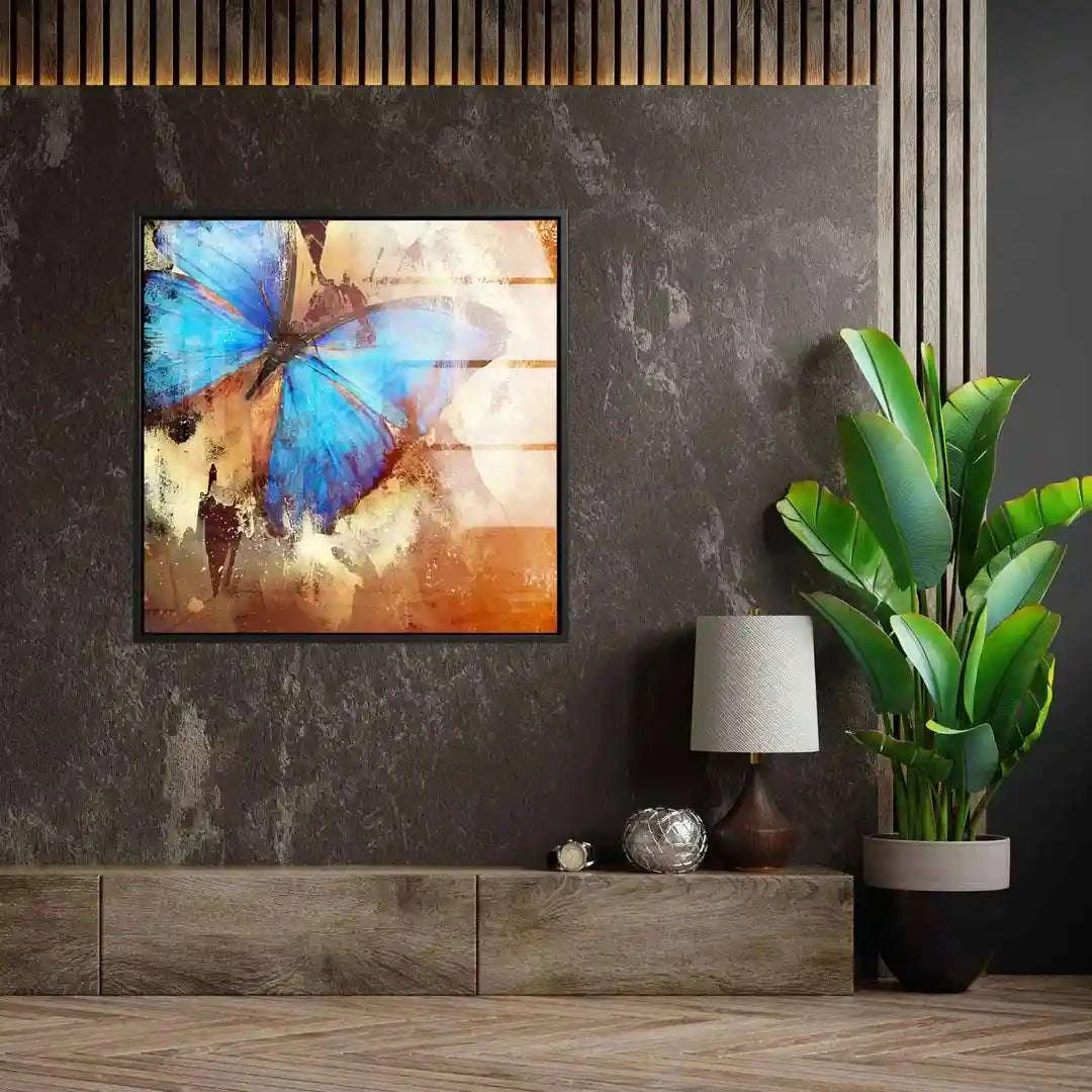 Blue Butterfly 7 Blue Butterfly – Bild 5