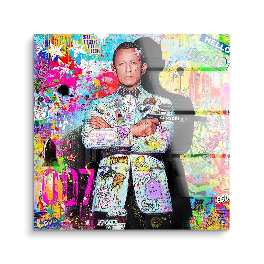 Bonds Art 5 Bonds Art – Bild 3