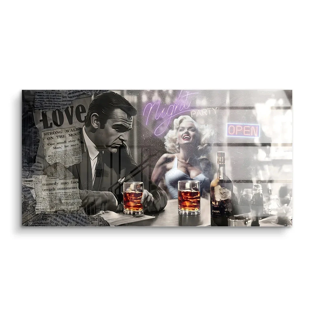 Wallis Bond In A Bar 4 Wallis Bond In A Bar – Bild 2