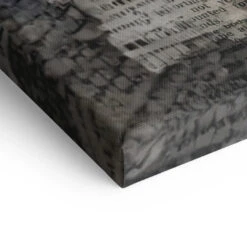 Wallis Bond In A Bar 21 Wallis Bond In A Bar -Artmind wandbild bond kunst kaufen bei artmind detail leinwand