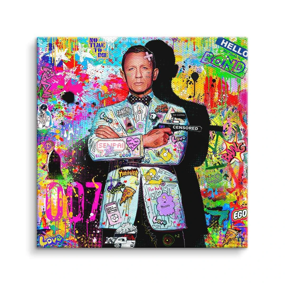 Bonds Art 3 Bonds Art