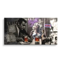 Wallis Bond In A Bar