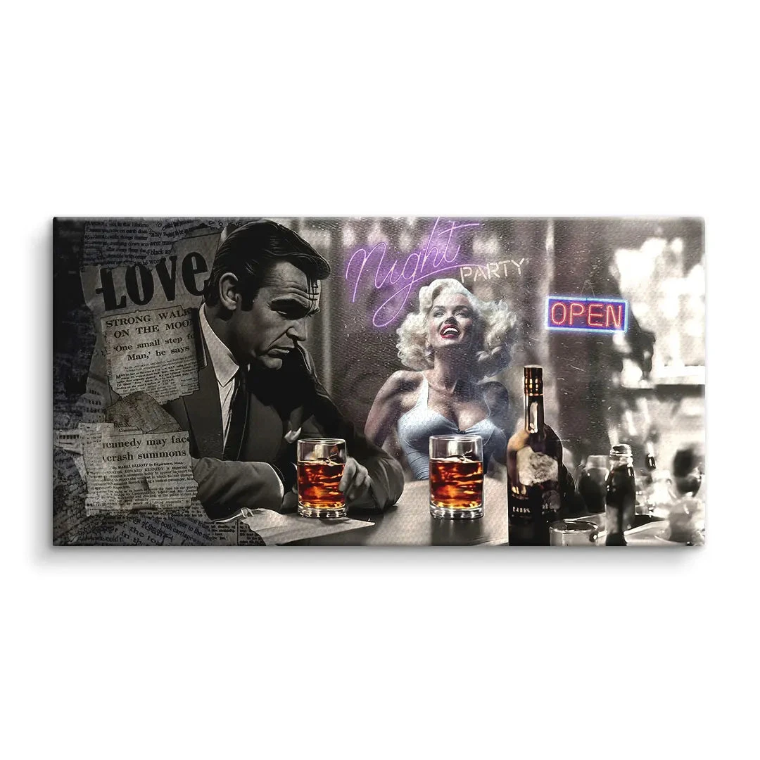 Wallis Bond In A Bar 3 Wallis Bond In A Bar