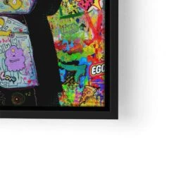 Bonds Art 24 Bonds Art -Artmind wandbild bond kunst kaufen bei artmind lwrs 1