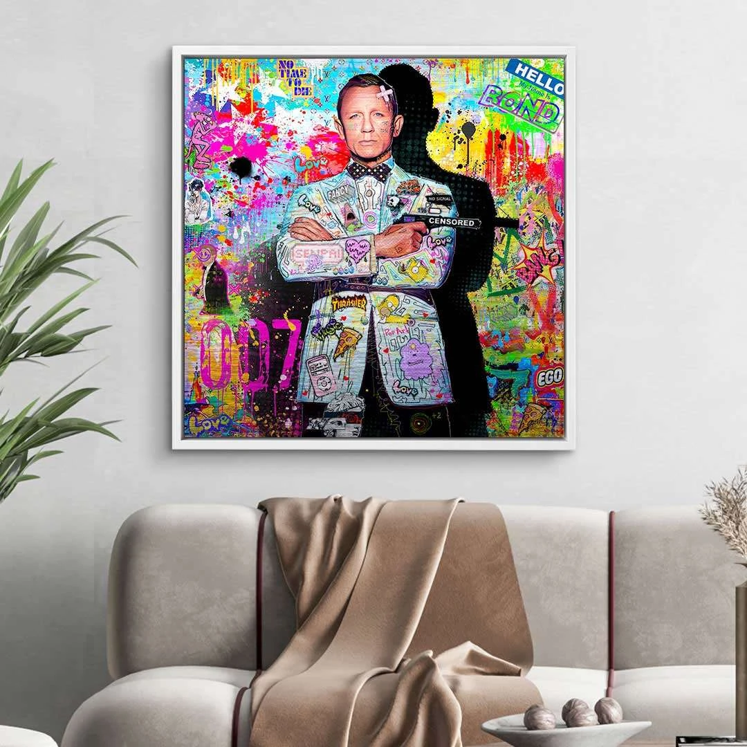 Bonds Art 8 Bonds Art – Bild 6