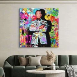 Bonds Art 18 Bonds Art -Artmind wandbild bond kunst kaufen bei artmind 15