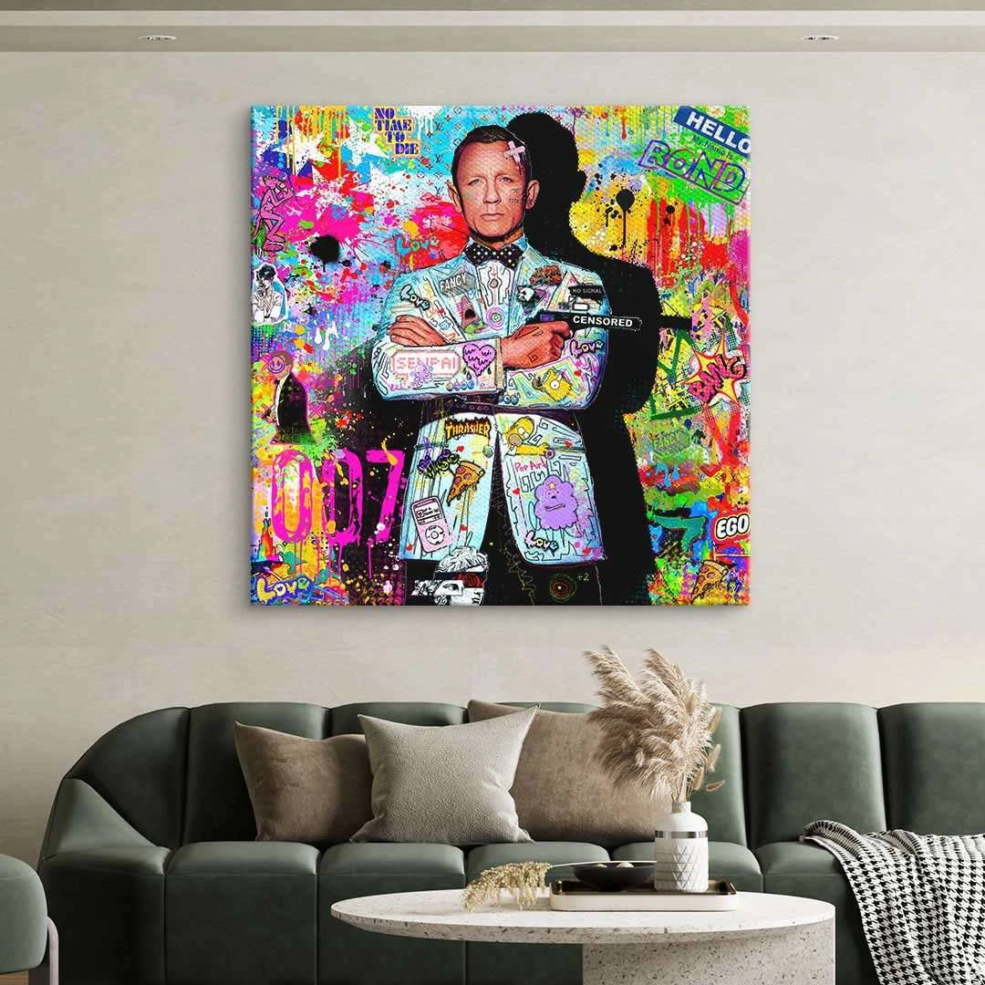 Bonds Art 7 Bonds Art – Bild 5