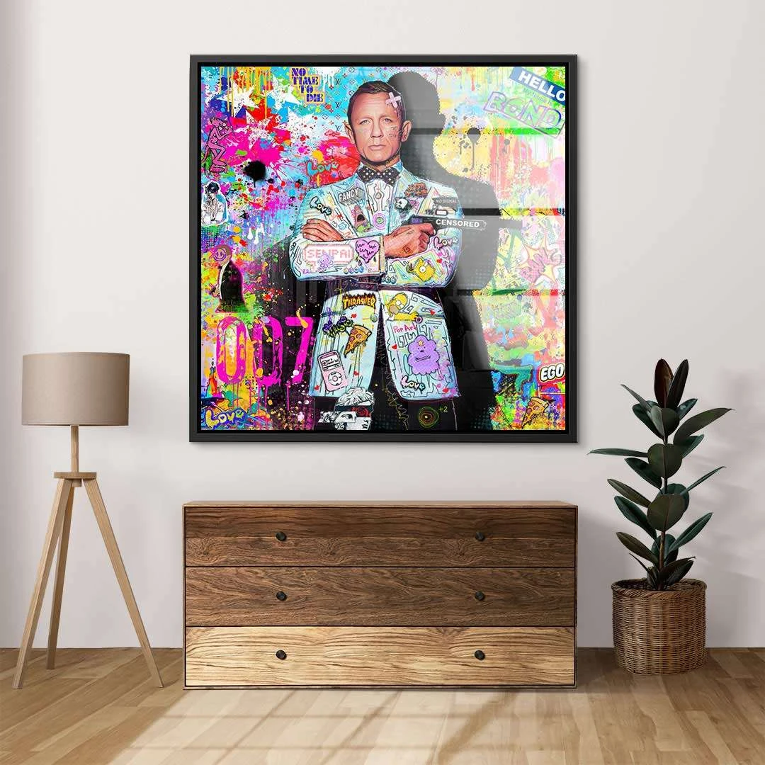 Bonds Art 9 Bonds Art – Bild 7