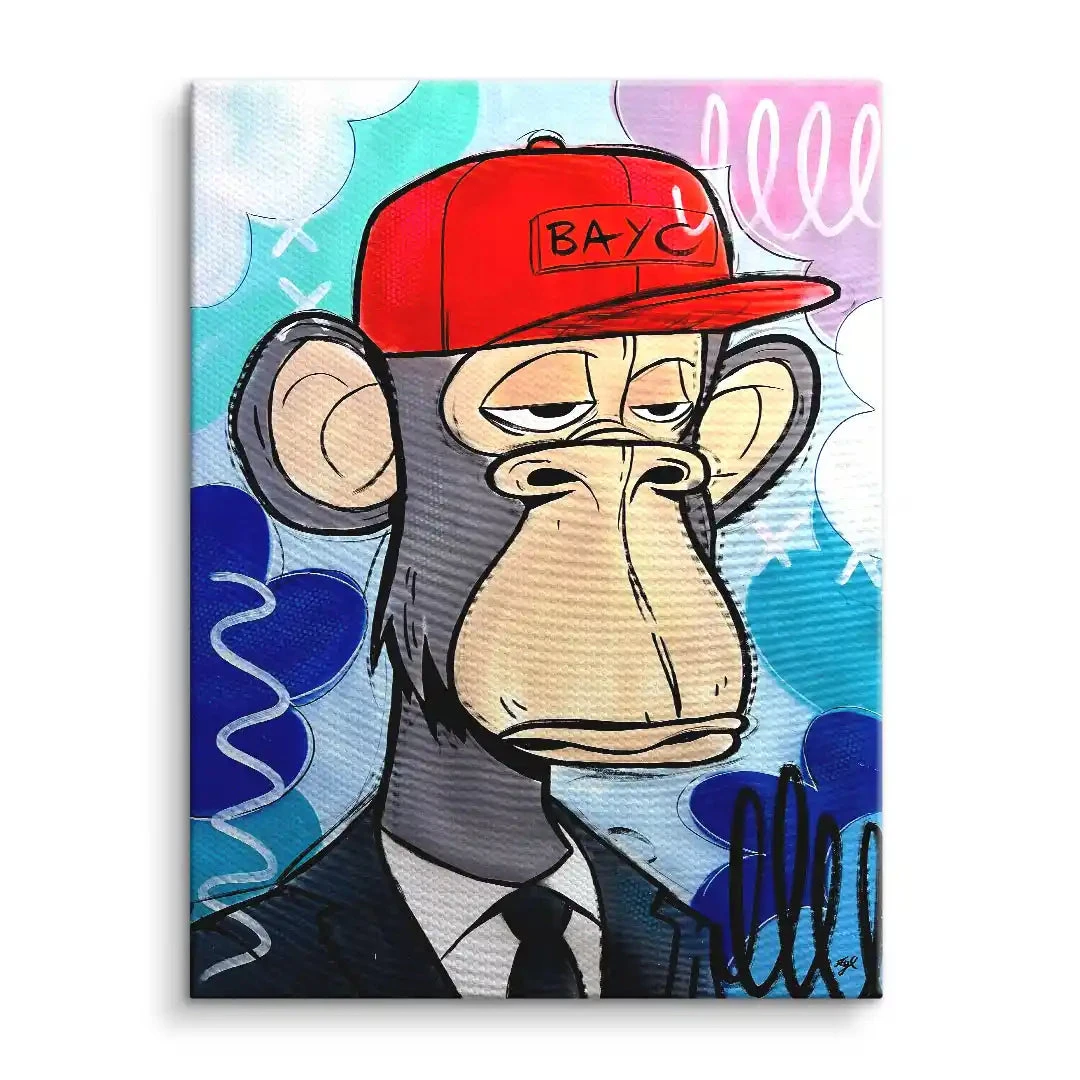 Bored Ape #49 3 Bored Ape #49